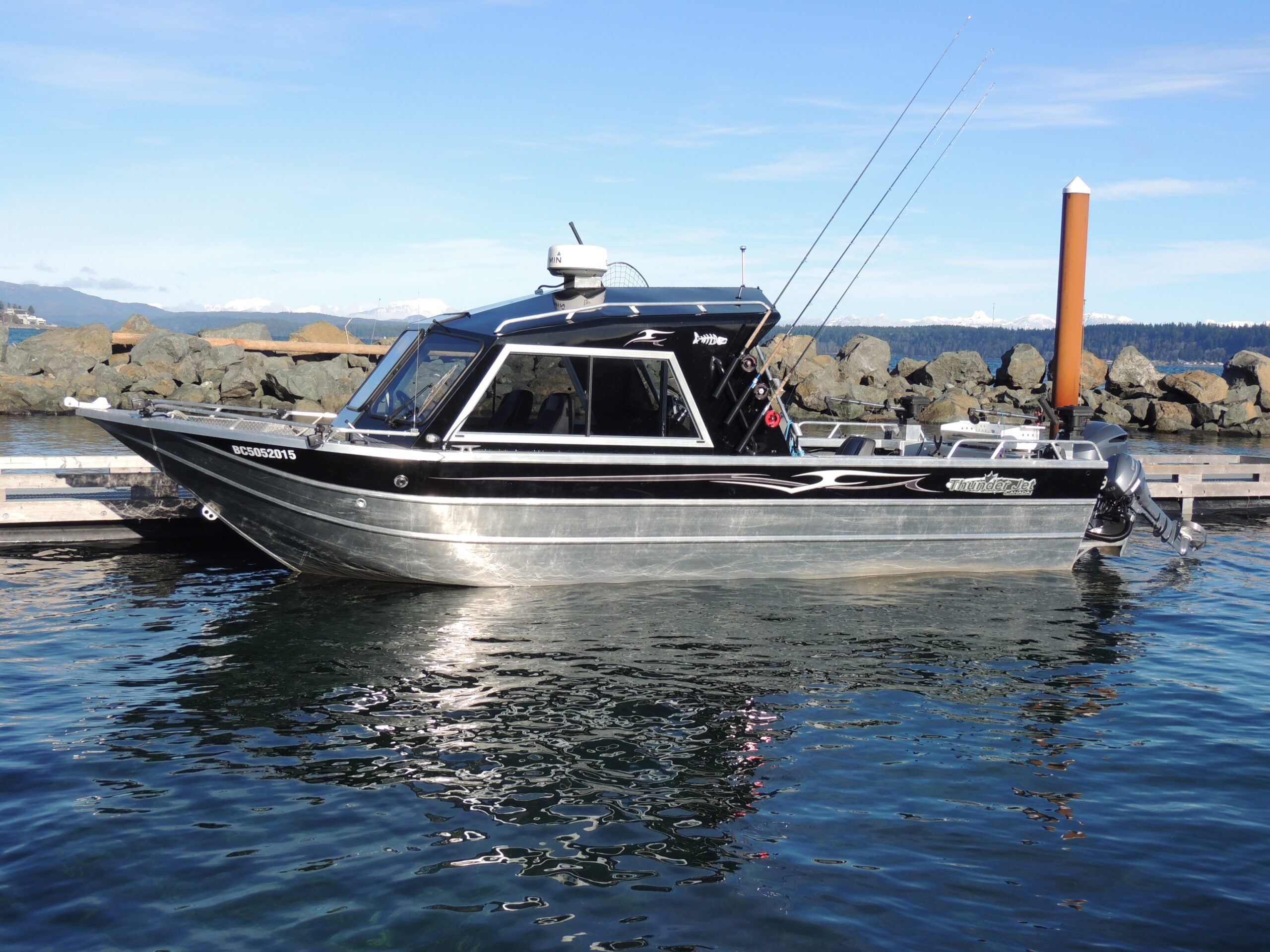 Guided Fishing & Adventure Charter Packages - Campbell River, BC